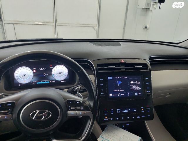 יונדאי טוסון