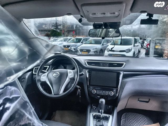 ניסאן קשקאי