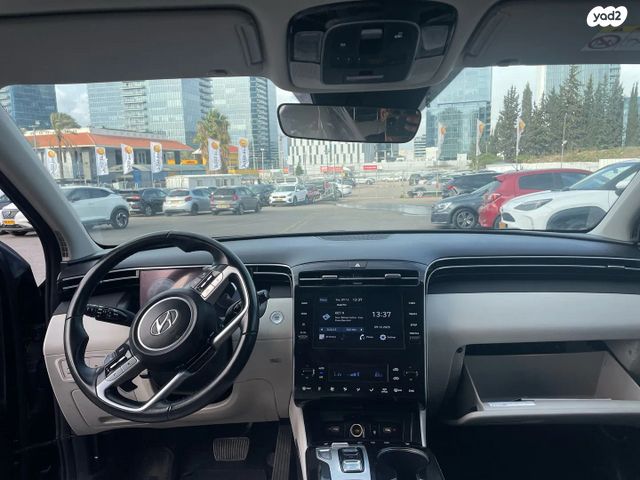 יונדאי טוסון