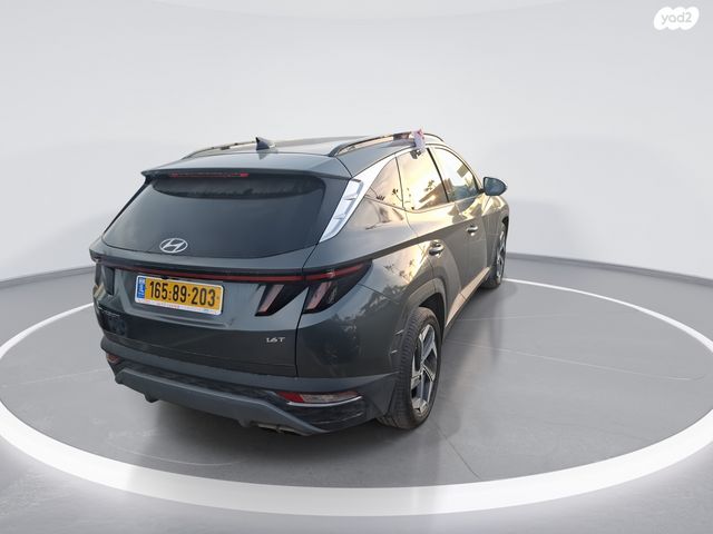 יונדאי טוסון