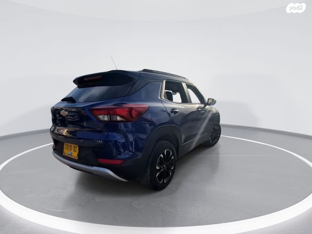 שברולט טרייל בלייזר