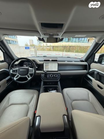 לנד רובר דיפנדר