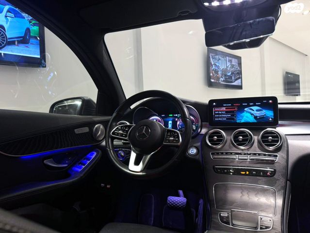 מרצדס-בנץ GLC קופה