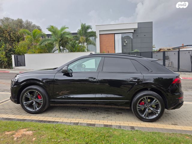 מודעת רכב אאודי Q8