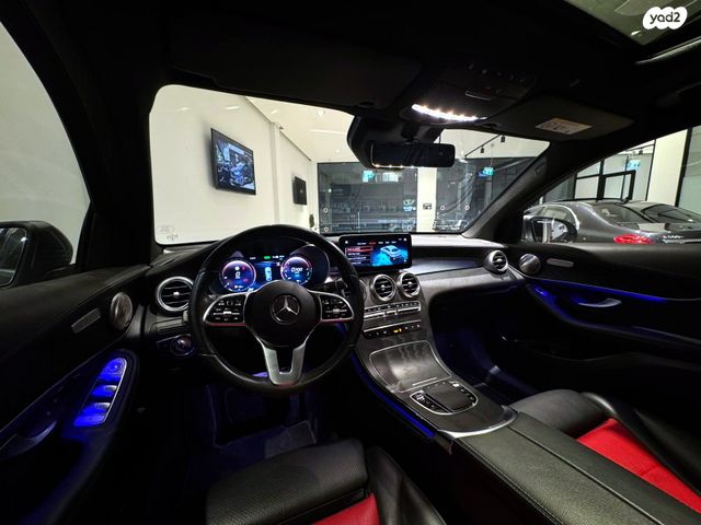 מרצדס-בנץ GLC קופה