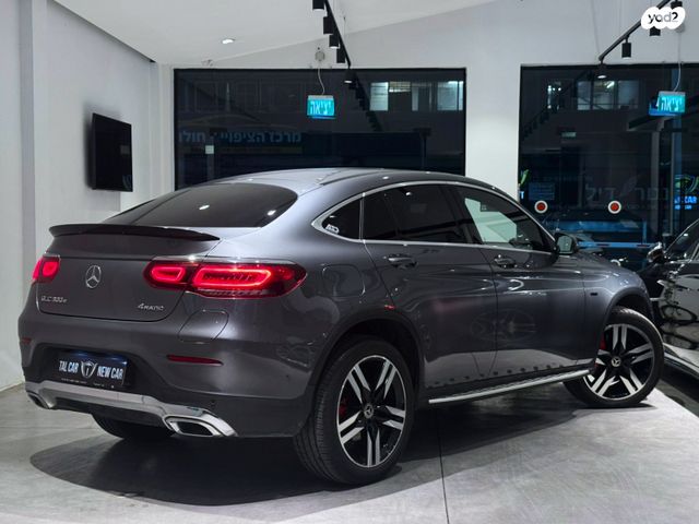 מודעת רכב מרצדס-בנץ GLC קופה 2
