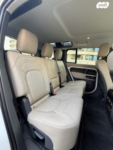 לנד רובר דיפנדר