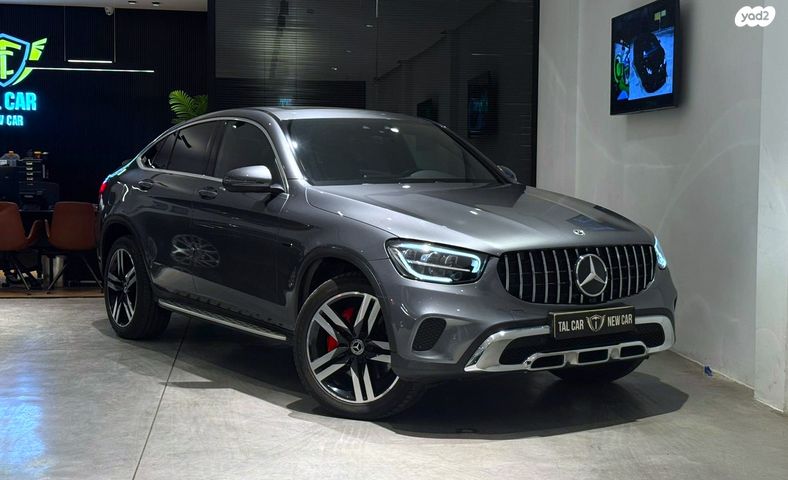 מרצדס-בנץ GLC קופה 