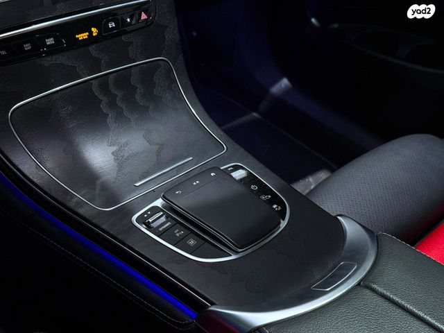 מרצדס-בנץ GLC קופה 