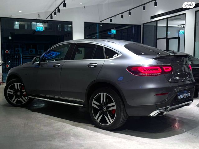 מרצדס-בנץ GLC קופה 