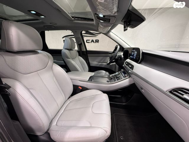 יונדאי פליסייד