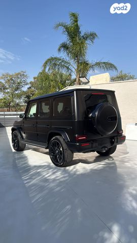 מרצדס-בנץ G-class