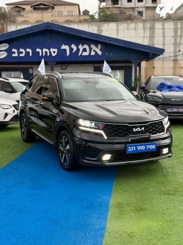 מודעת רכב קיה סורנטו