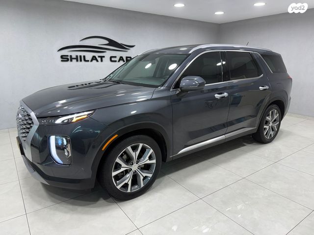 יונדאי פליסייד