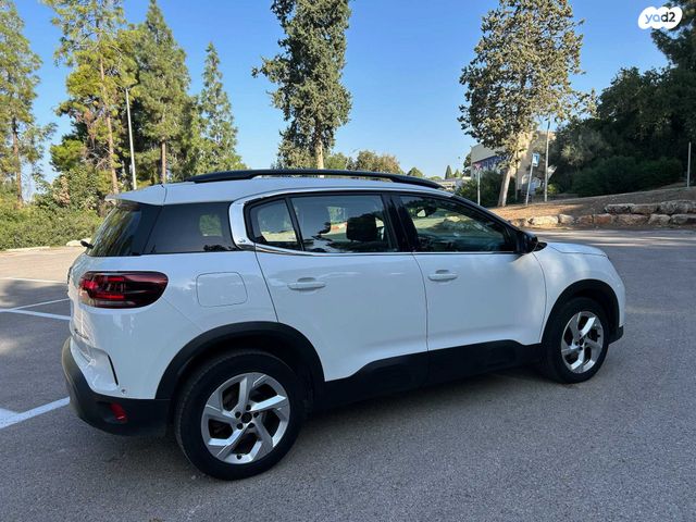 סיטרואן C5 איירקרוס