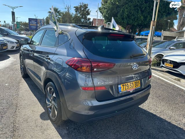 יונדאי טוסון