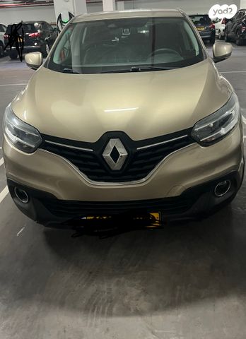 מודעת רכב רנו קדגא'ר 