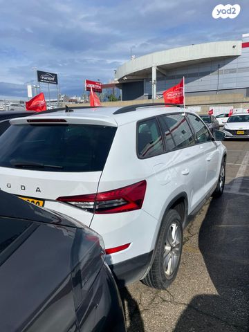 סקודה קודיאק