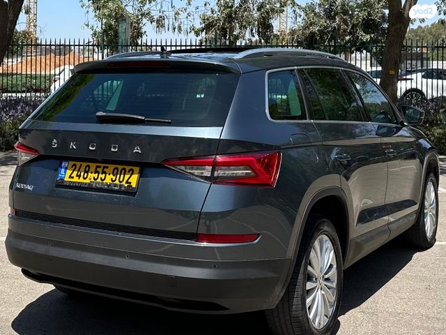 סקודה קודיאק