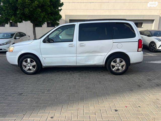 שברולט אפלנדר