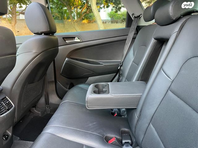 יונדאי טוסון