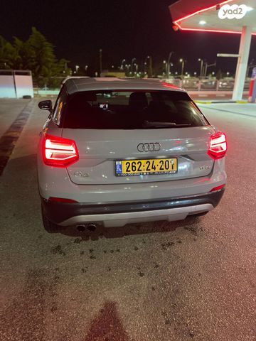 מודעת רכב אאודי Q2