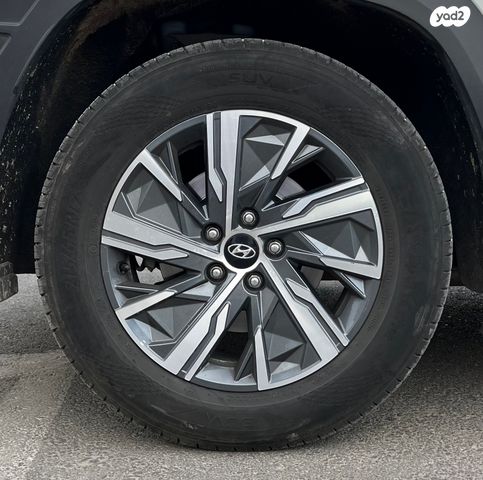 יונדאי טוסון