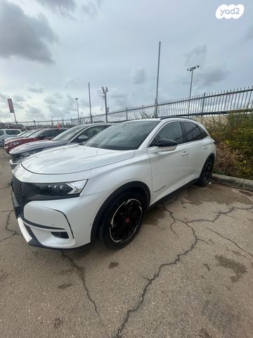 מודעת רכב די.אס 7 1