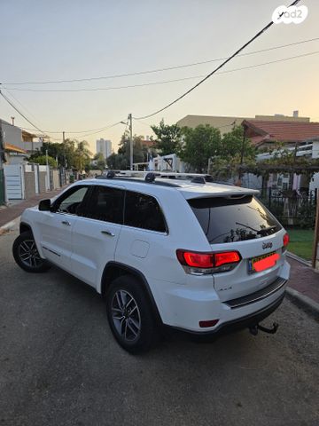 ג'יפ גרנד צ'ירוקי