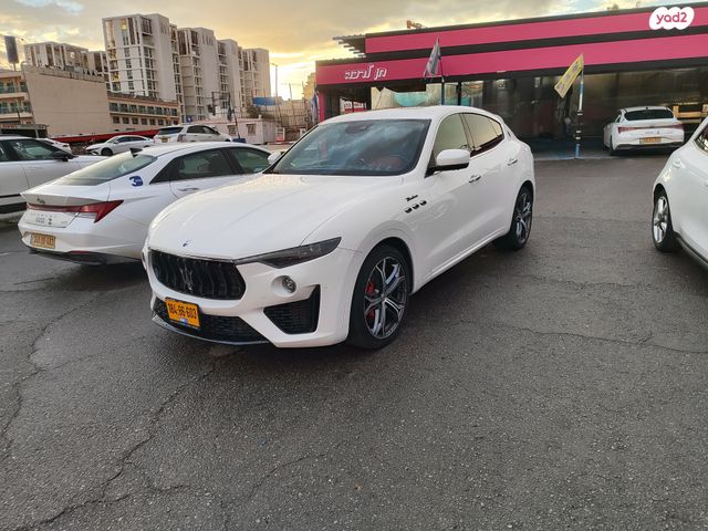 מזראטי לבנטה 