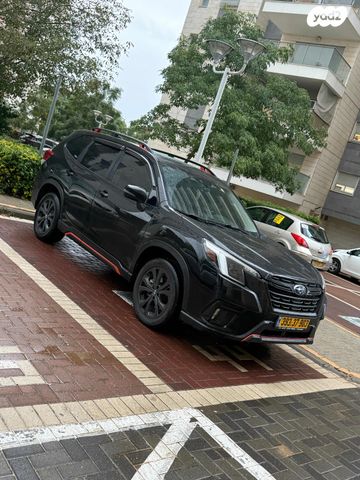 סובארו פורסטר