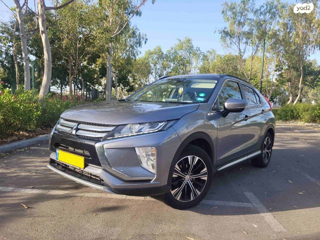 מודעת רכב מיצובישי אקליפס קרוס