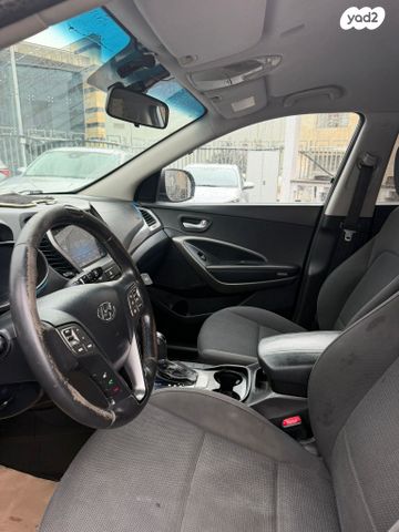 יונדאי סנטה פה