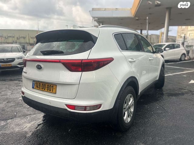 קיה ספורטז'