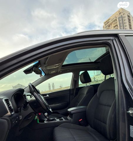 קיה ספורטז'