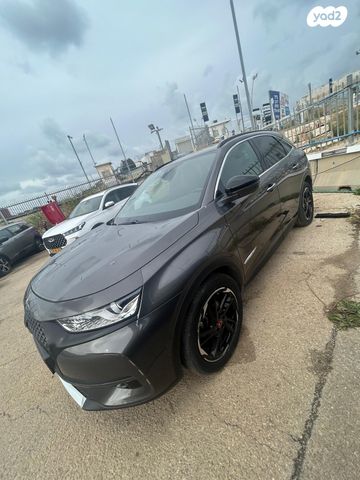 מודעת רכב די.אס 7 1