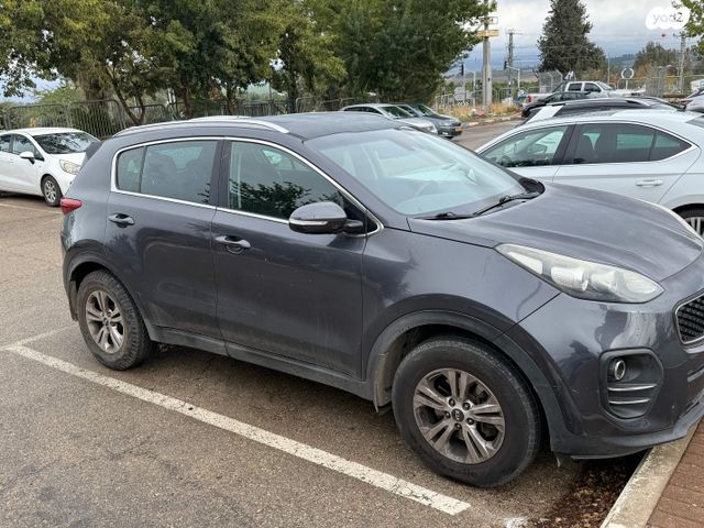 קיה ספורטז'