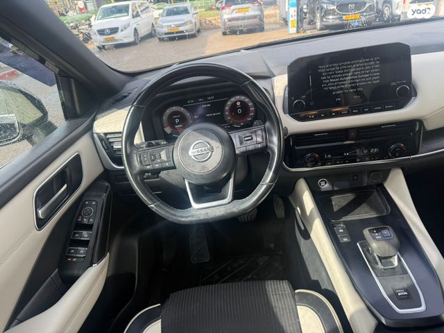 ניסאן קשקאי