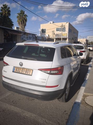 סקודה קודיאק