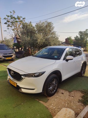 מאזדה CX-5