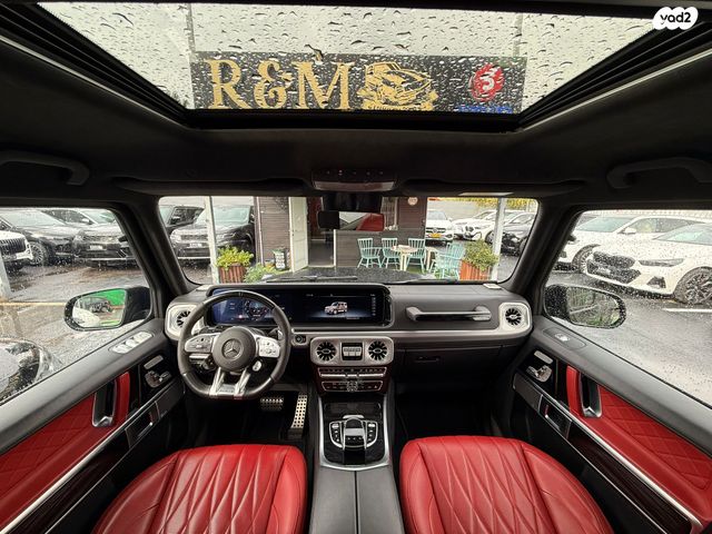 מרצדס-בנץ G-class