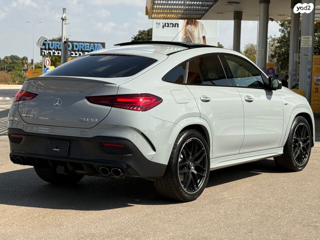 מרצדס-בנץ GLE Coupe