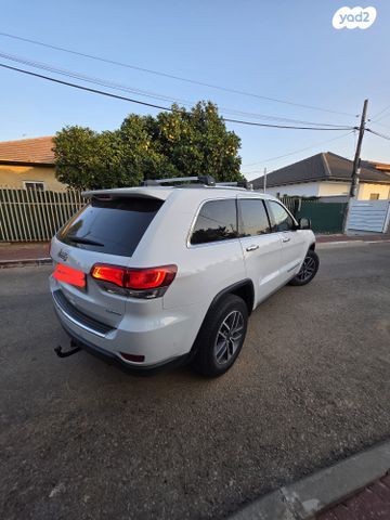 ג'יפ גרנד צ'ירוקי