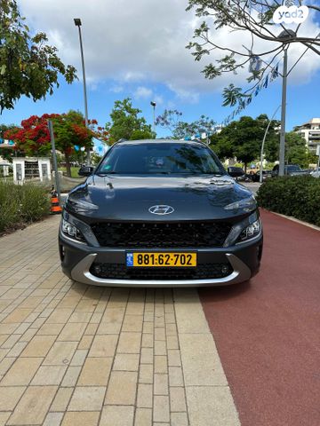 מודעת רכב יונדאי קונה