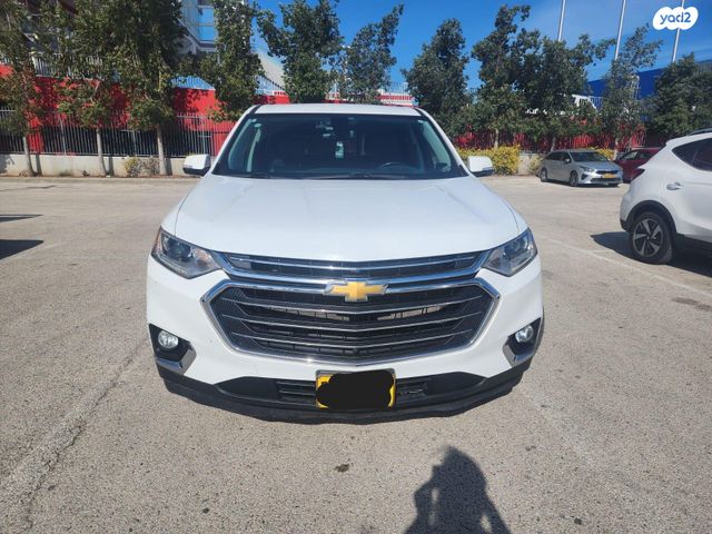 מודעת רכב שברולט טראוורס