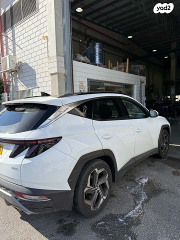 יונדאי טוסון