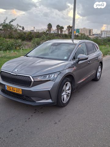 סקודה אניאק iV