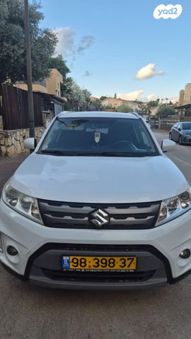 מודעת רכב סוזוקי ויטרה