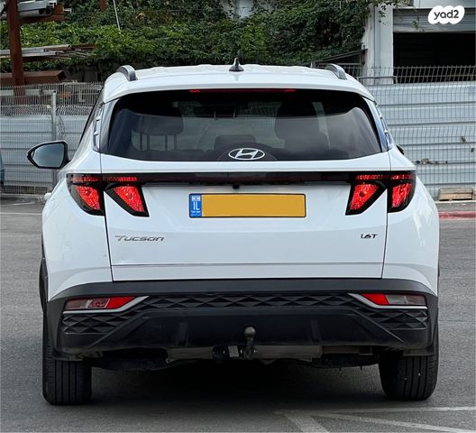 יונדאי טוסון