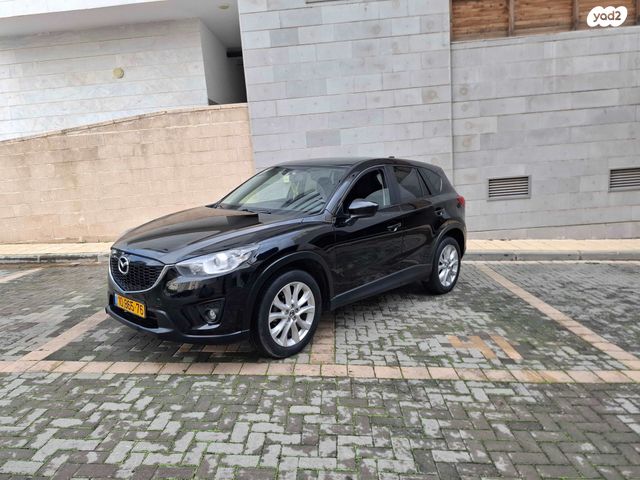 מאזדה CX-5